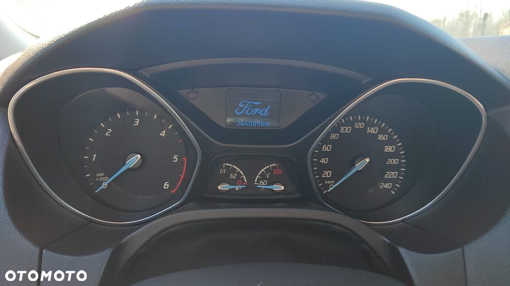 Ford Focus 1.6 TDCi Edition - 13