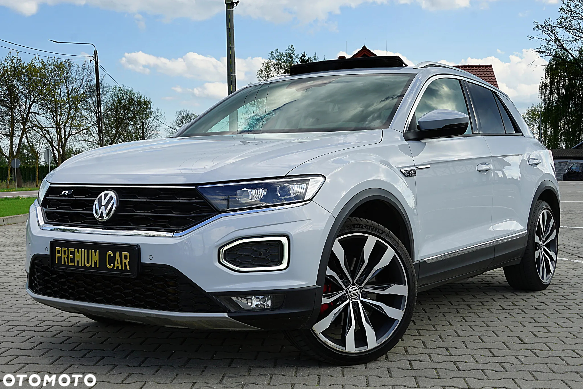 Volkswagen T-Roc 2.0 TDI SCR 4MOTION DSG R-Line - 2