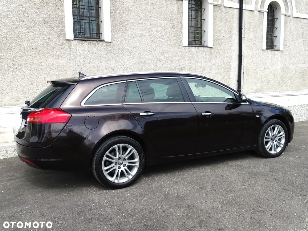 Opel Insignia 2.0 CDTI ecoFLEX Business Design Edition - 20