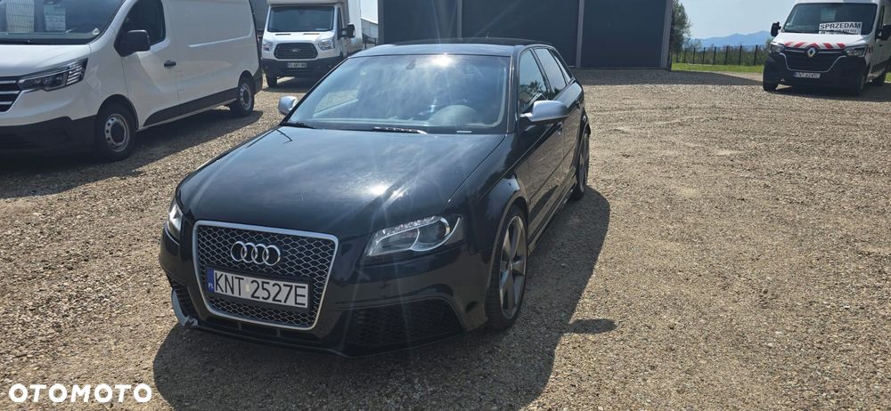 Audi RS3 Sportback S tronic - 8