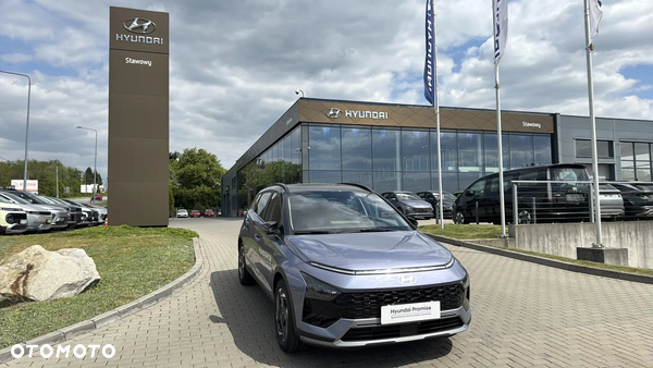 Hyundai Bayon 1.0 T-GDI Executive