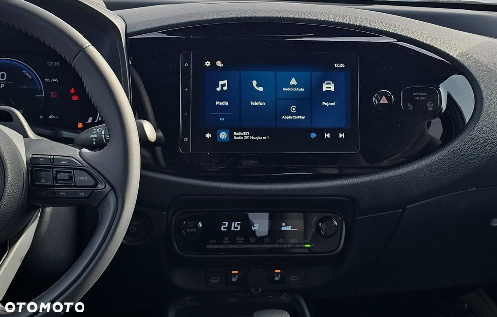Toyota Aygo X Hybrid 1.5 Style e-CVT - 18