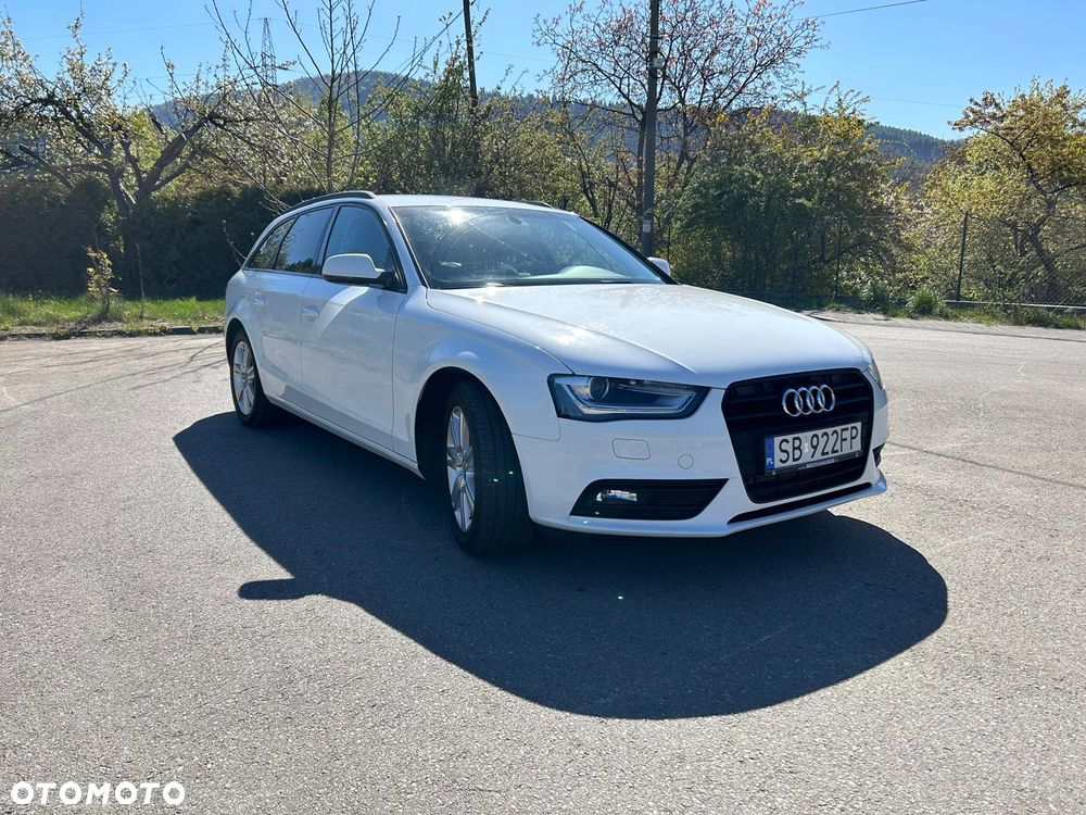 Audi A4 Avant 2.0 TDI - 9