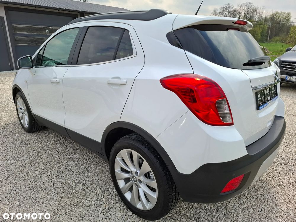 Opel Mokka 1.6 Cosmo S&S - 7