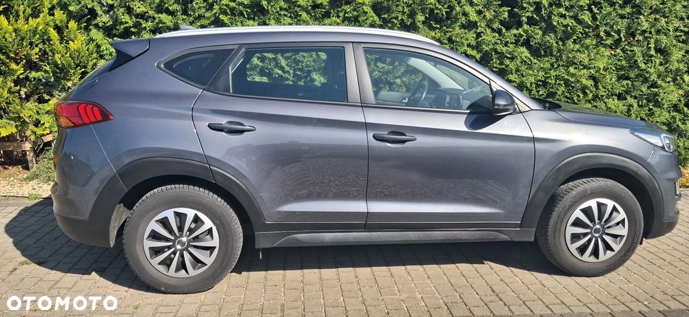 Hyundai Tucson 1.6 GDi 2WD Advantage - 6