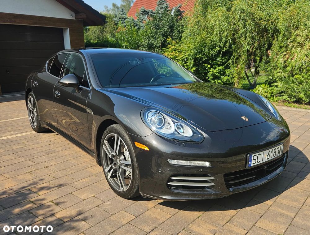 Porsche Panamera 4S Executive PDK - 10