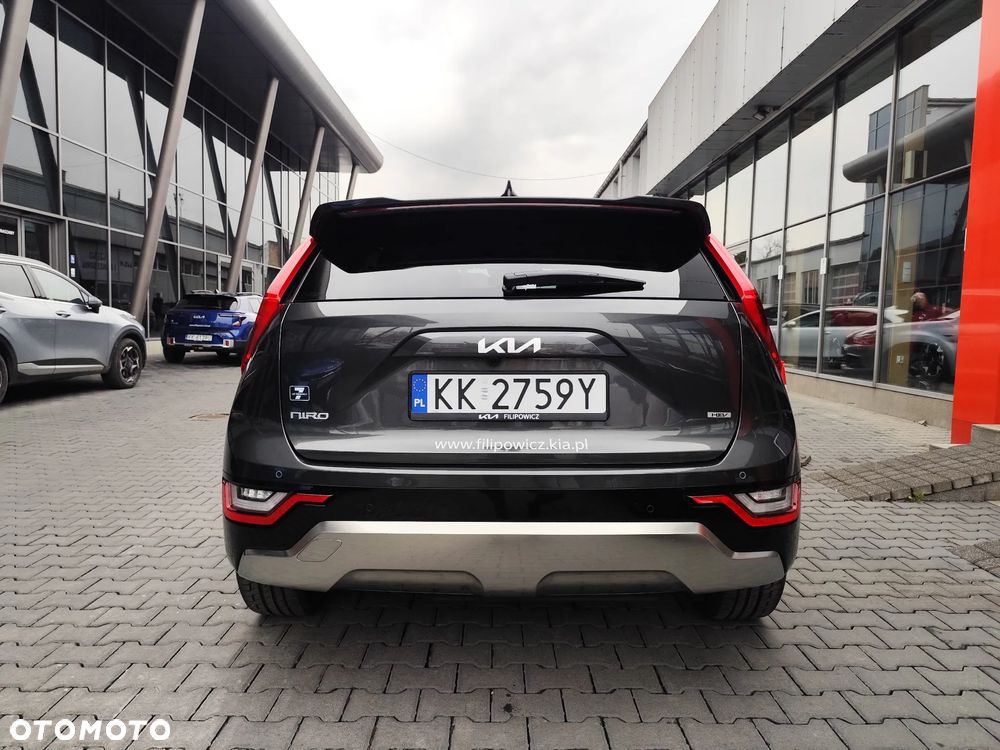 Kia Niro 1.6 GDI Hybrid Business Line - 8