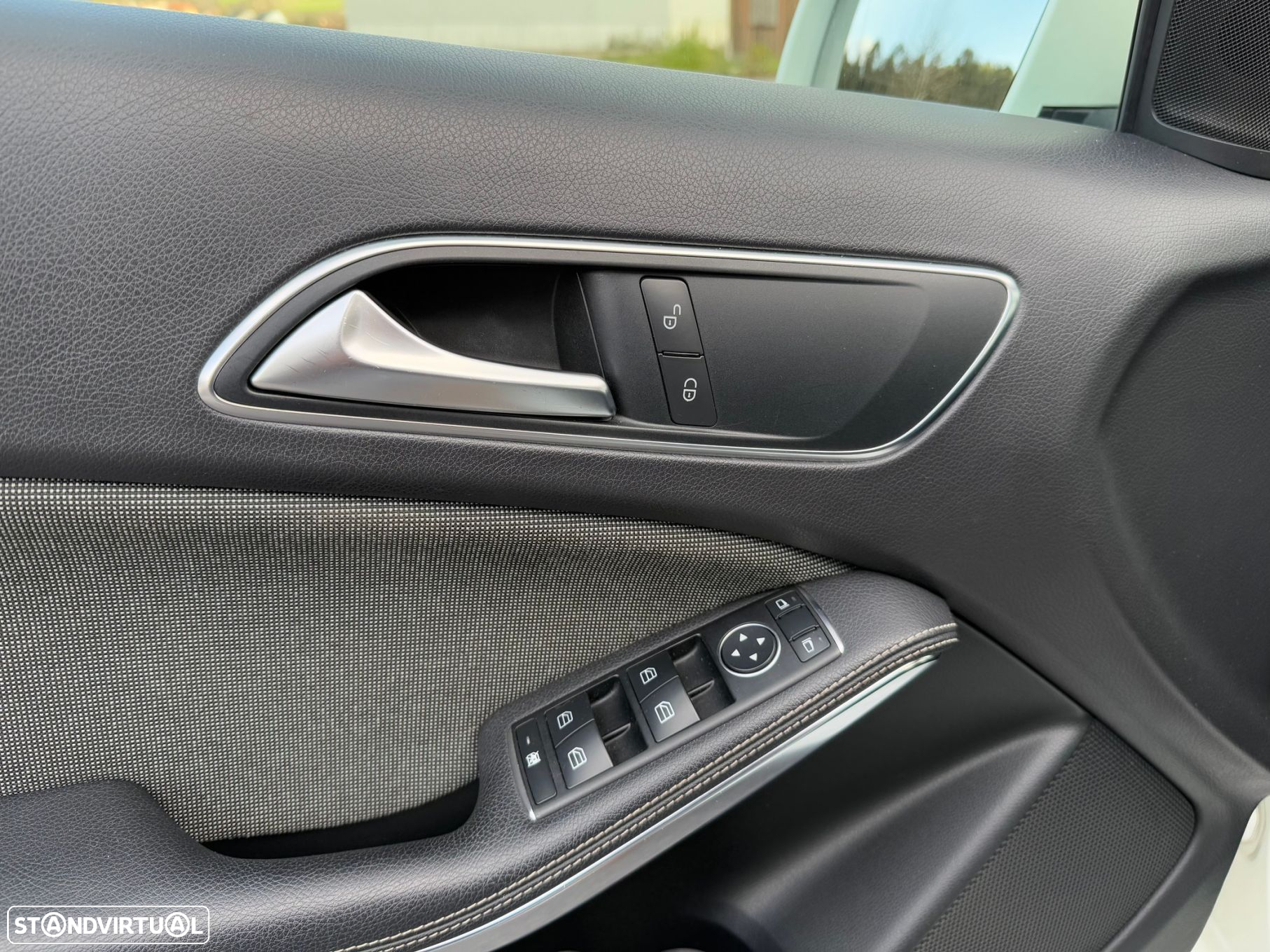 Mercedes-Benz A 180 CDi BE Urban - 12