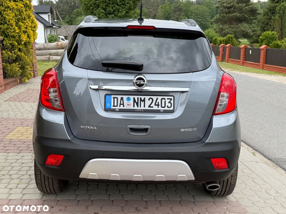 Opel Mokka 1.4 Turbo ecoFLEX Start/Stop Color Edition - 8