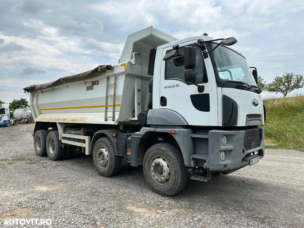 Ford Cargo 4142 - 4