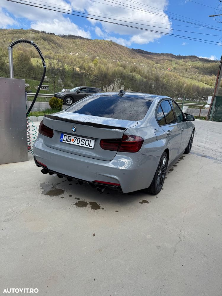 BMW Seria 3 - 4