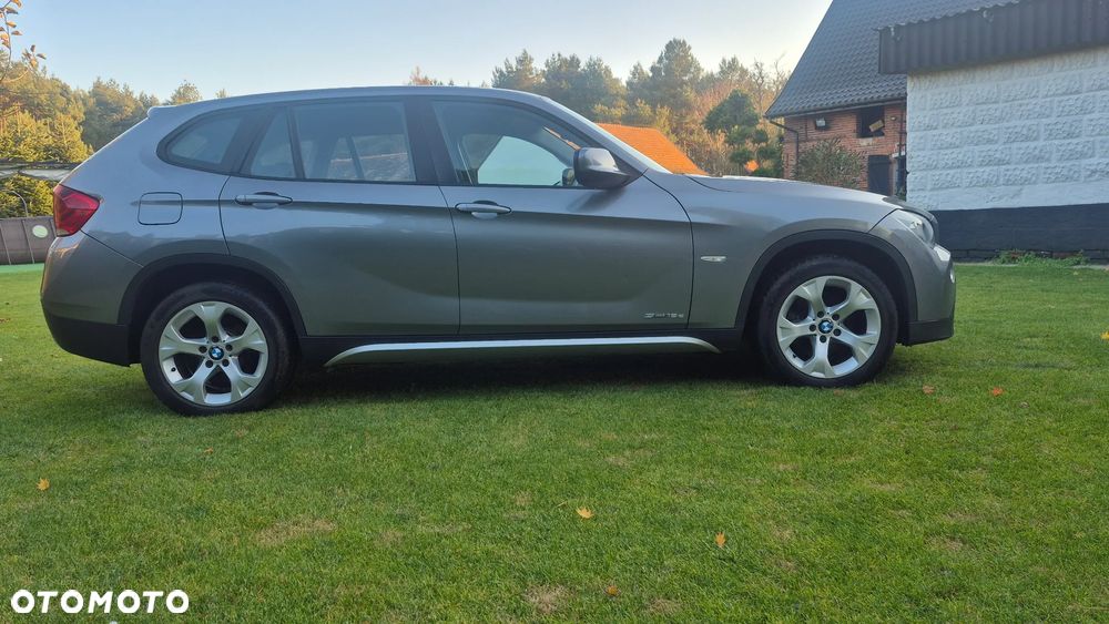 BMW X1 sDrive18d - 5