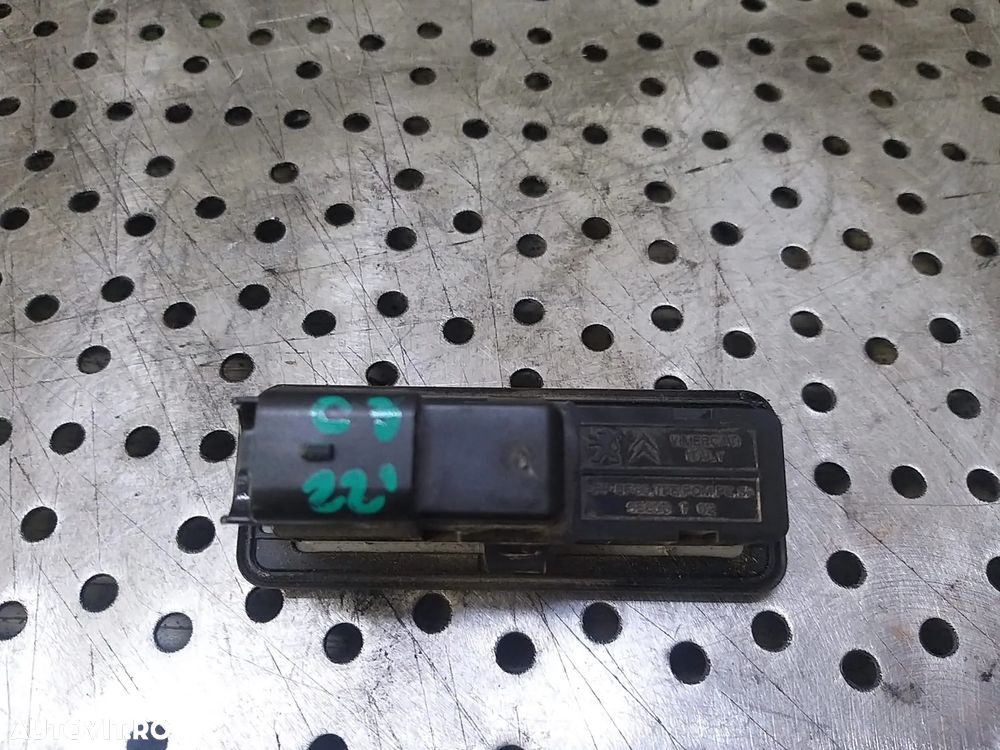 Switch haion citroen c3 3 sx 95835t - 2