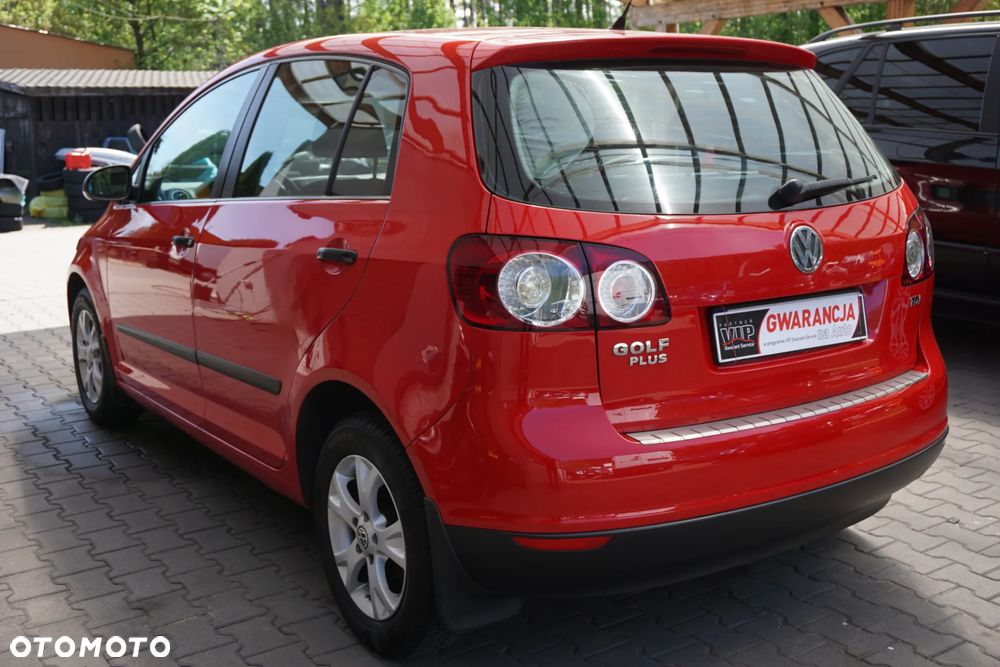 Volkswagen Golf Plus 1.9 TDI Trendline - 6