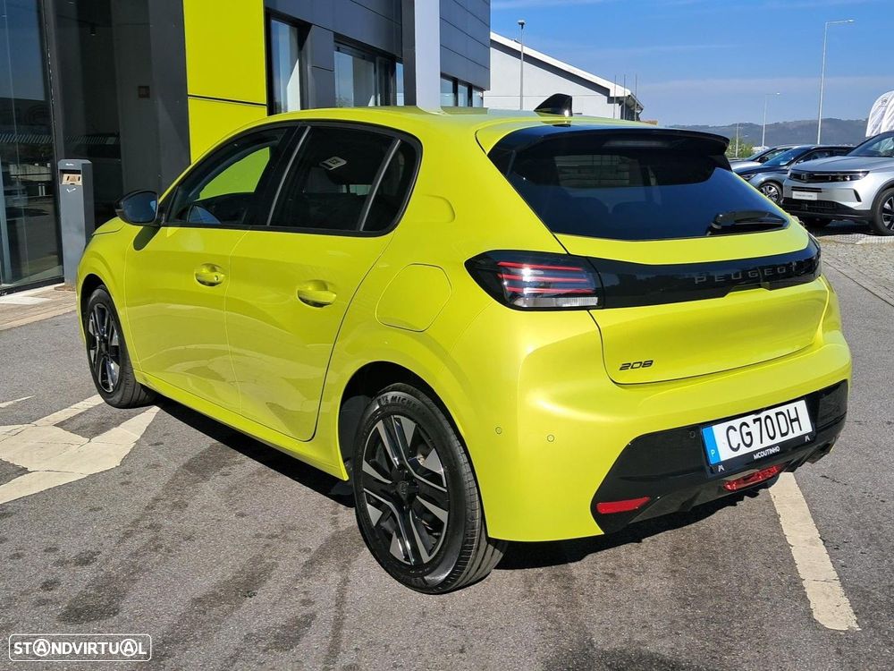 Peugeot 208 1.2 Allure - 5