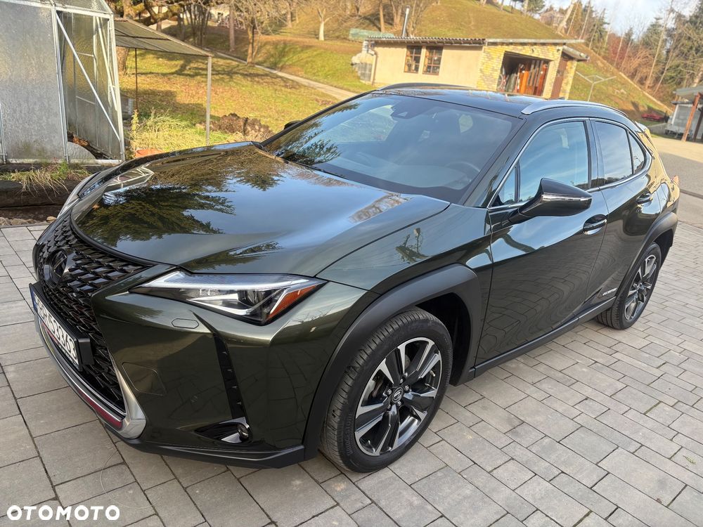 Lexus UX 250h Prestige 2WD - 1