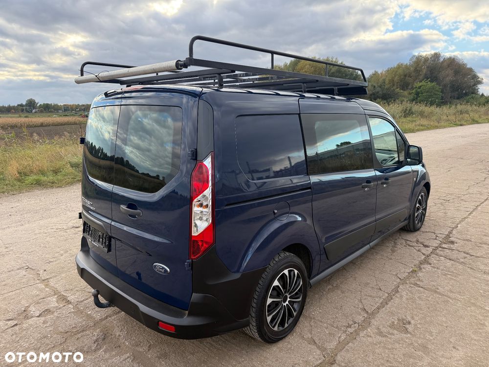 Ford TRANSIT CONNECT LONG!! FV-23% - 7