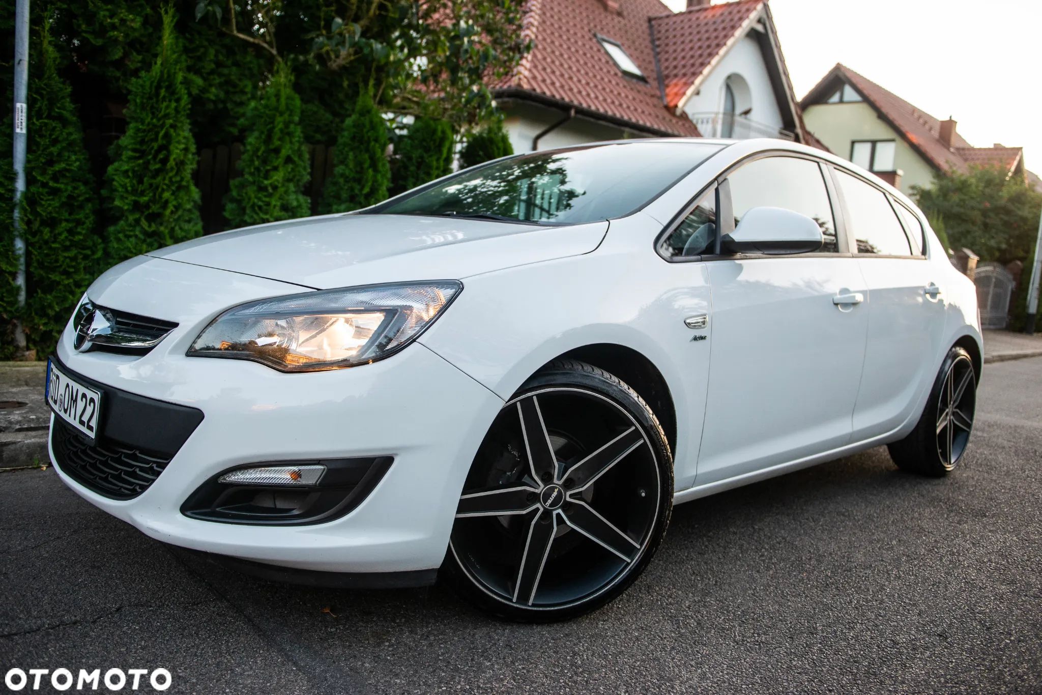 Opel Astra GTC 1.4 Turbo ecoFLEX Start/Stop - 1