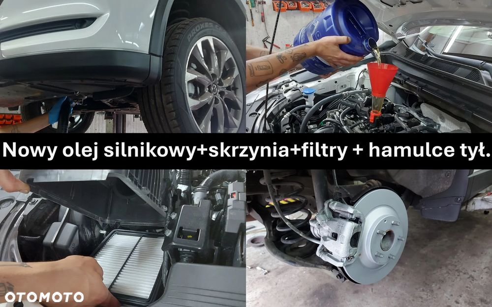 Mazda CX-5 SKYACTIV-G 165 Center-Line - 3