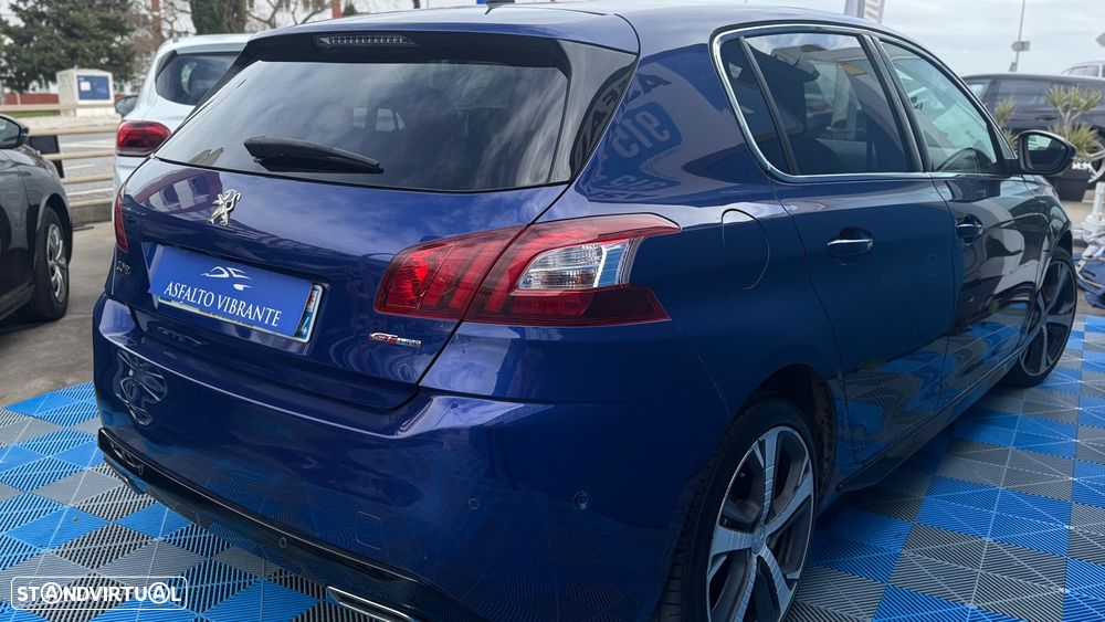 Peugeot 308 PureTech 130 Stop & Start GT-Line Edition - 3