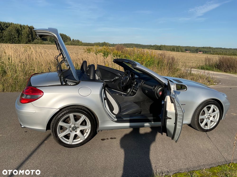 Mercedes-Benz SLK - 5