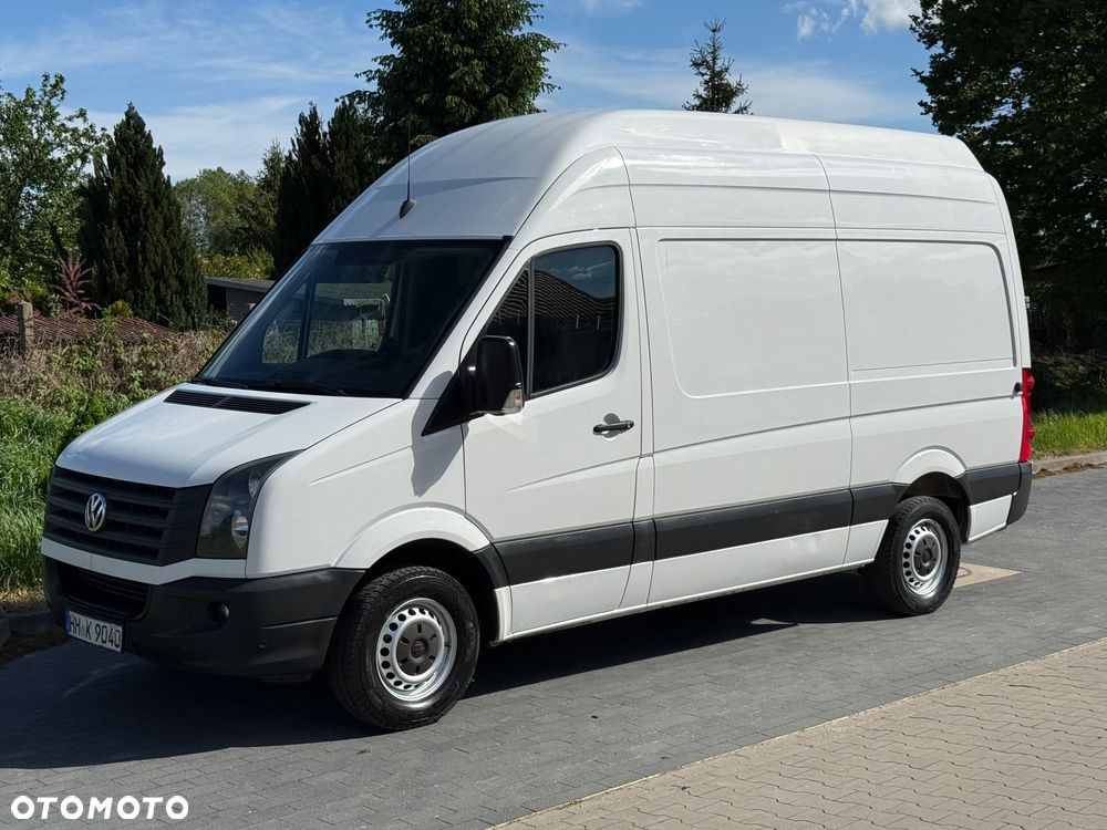 Volkswagen Crafter - 1