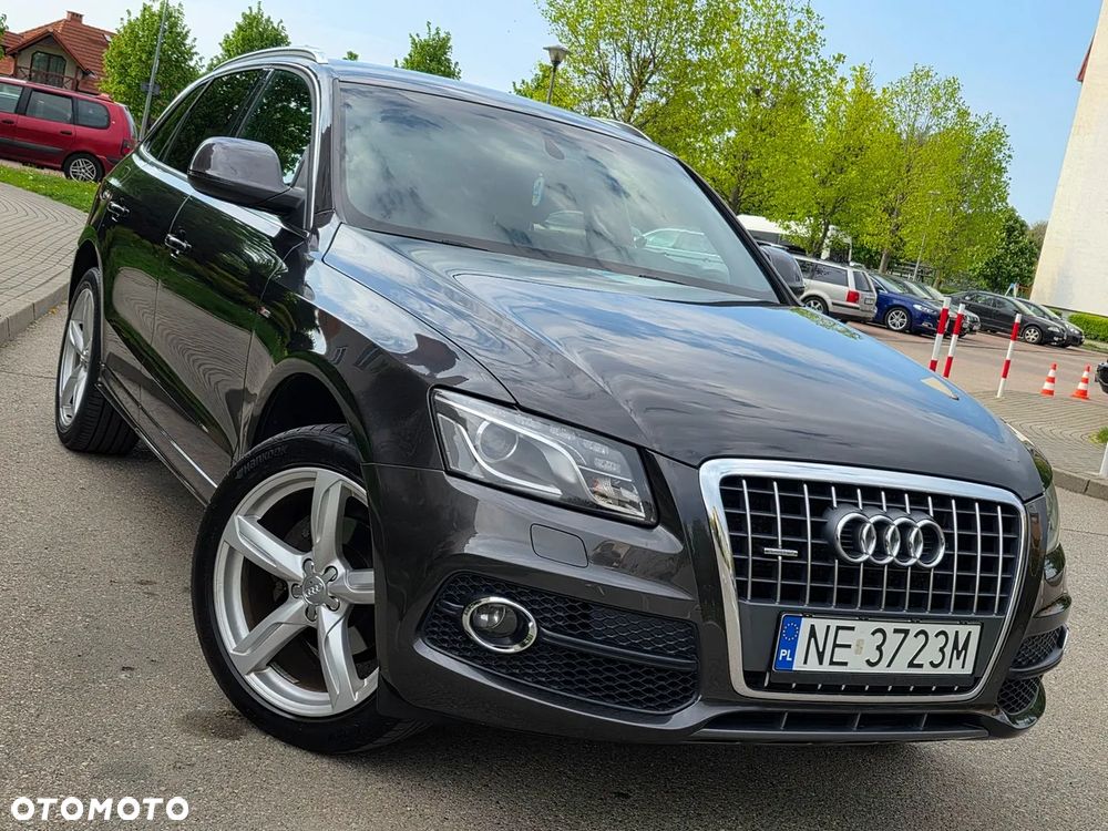Audi Q5 2.0 TFSI quattro tiptronic - 11