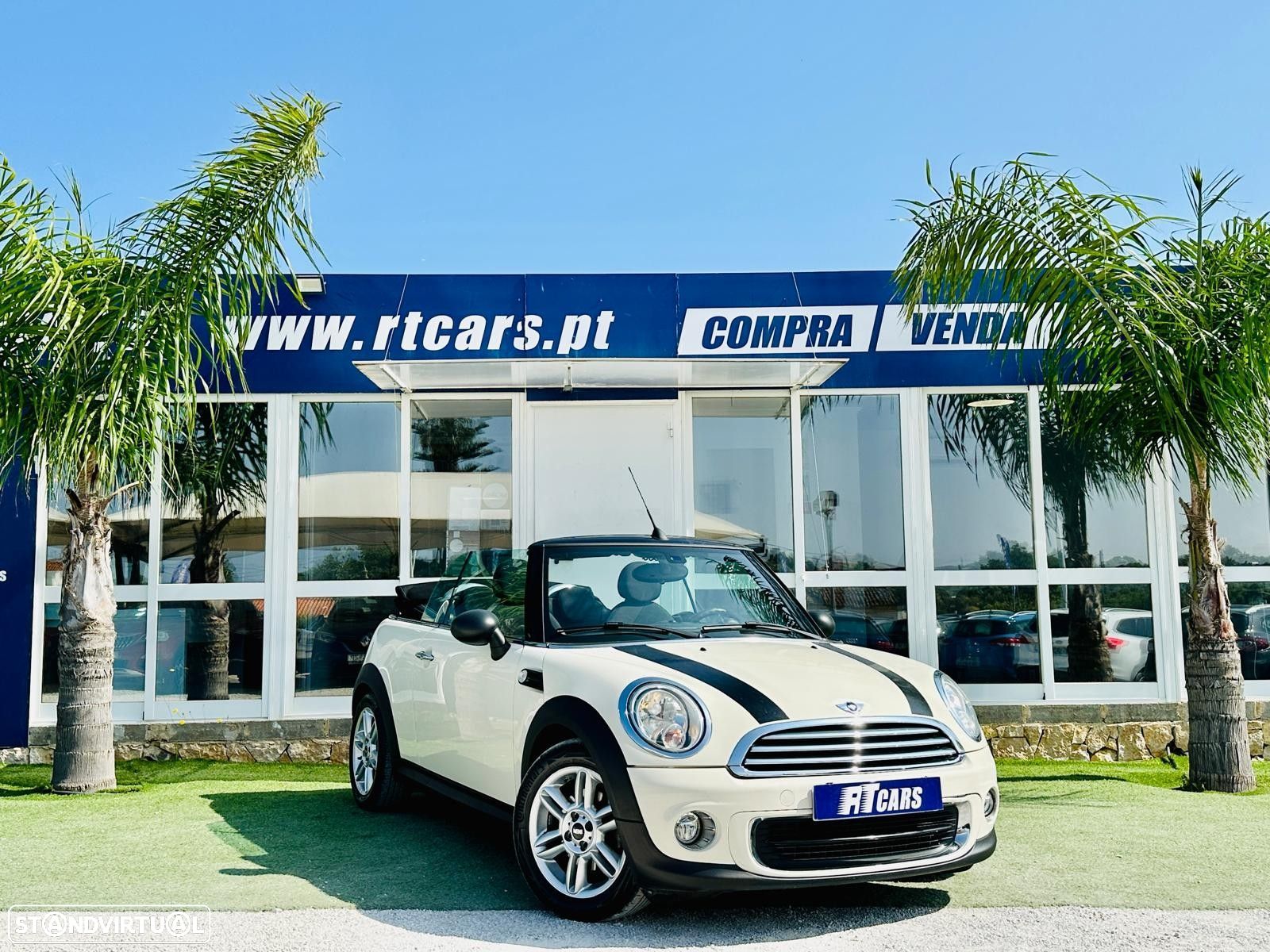 MINI Cabrio One - 1