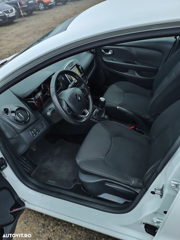 Renault Clio Energy dCi 90 Start & Stop Limited - 32