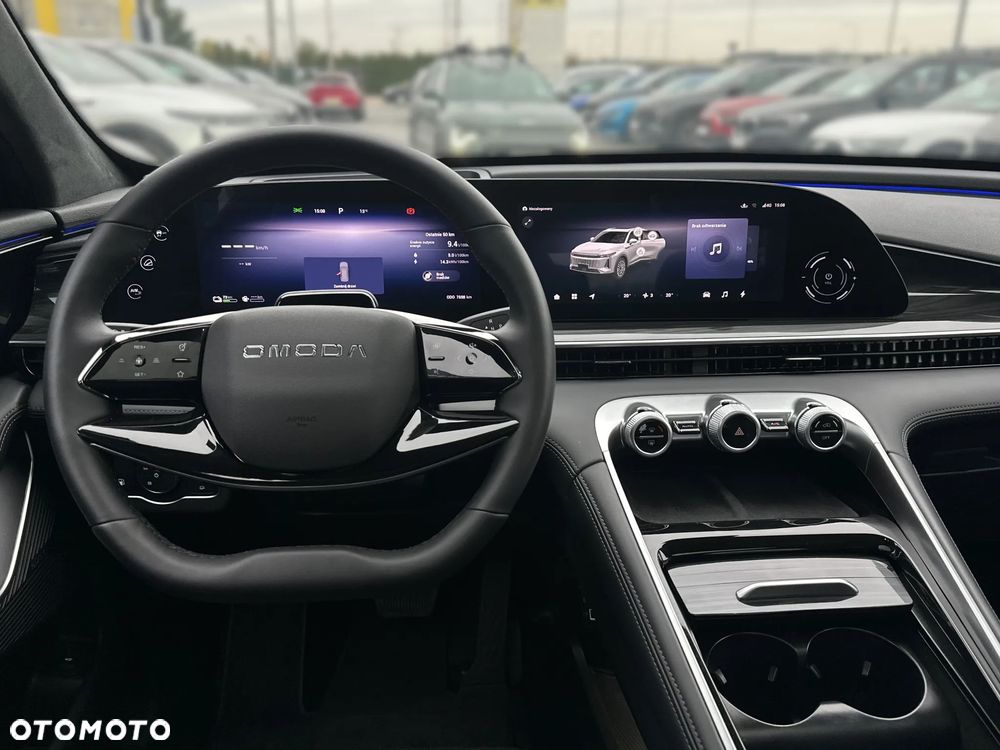 Omoda 9 1.5 Super Hybrid Exclusive AWD - 20