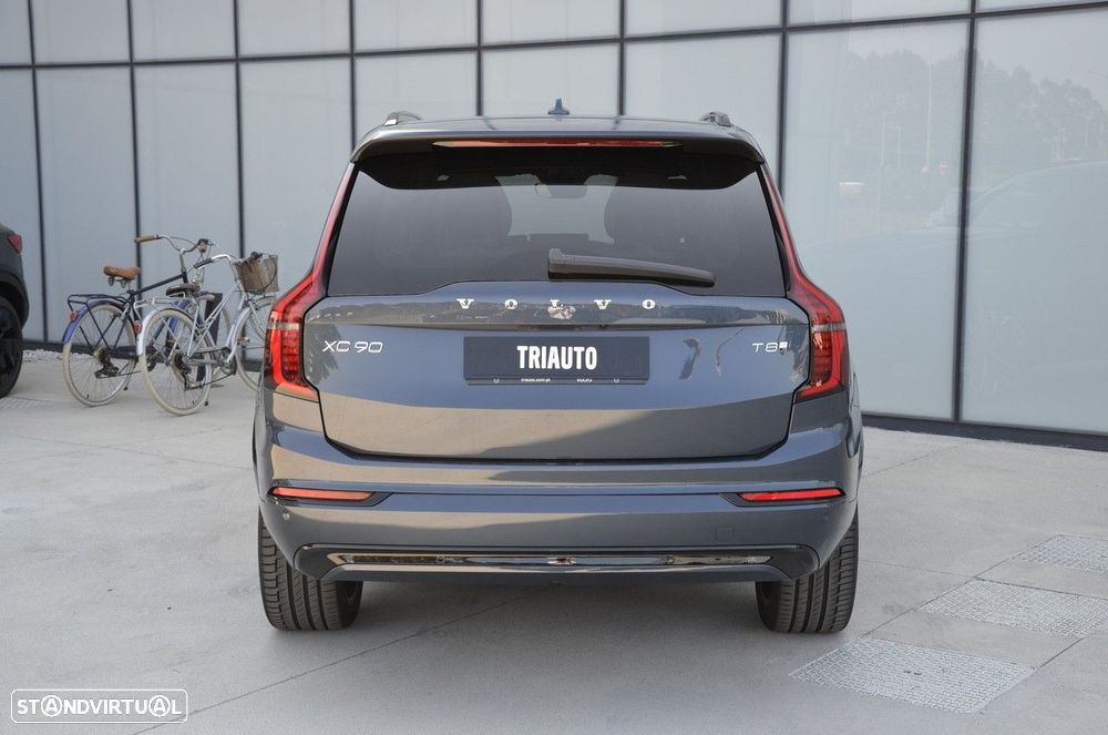 Volvo XC 90 2.0 T8 PHEV Plus Dark AWD - 47