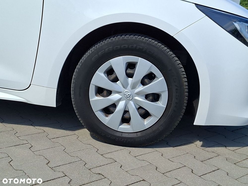 Toyota Corolla 1.2 T Active - 19