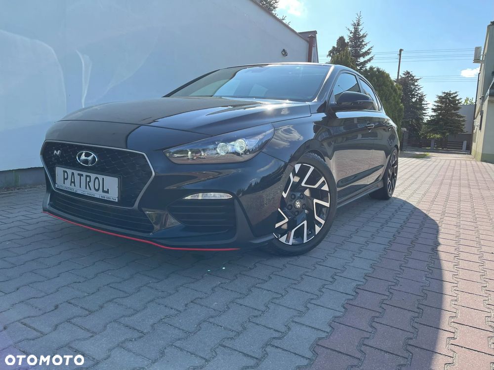 Hyundai i30 N Fastback 2.0 T-GDI Performance - 4