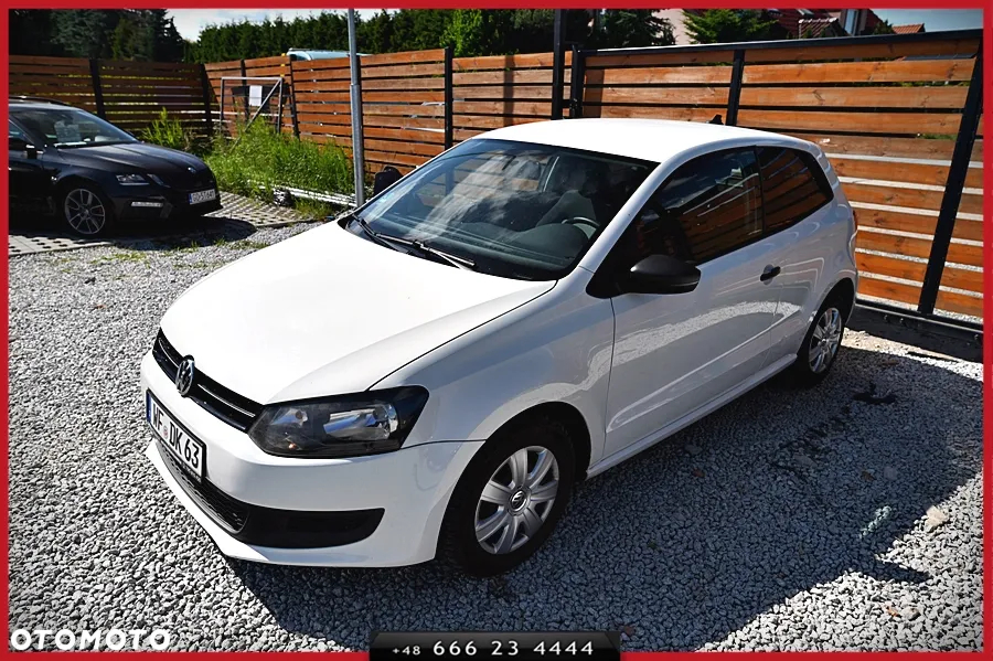 Volkswagen Polo 1.4 TDI BMT Comfortline - 5