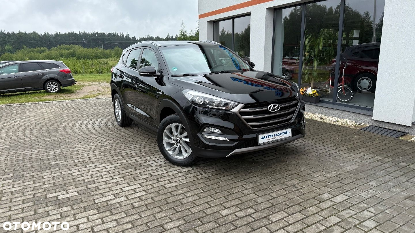 Hyundai Tucson - 3