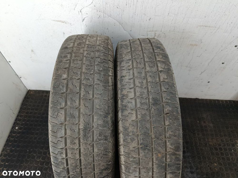 FELGI STALOWE PARA 16 Z OPONAMI FORD TRANSIT VI 6C11BB - 4