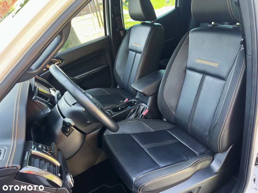 Ford Ranger 2.0 EcoBlue 4x4 DC Wildtrak - 12