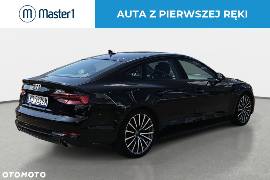 Audi A5 45 TFSI S tronic - 4