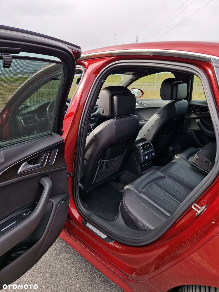 Audi A6 Limousine - 11