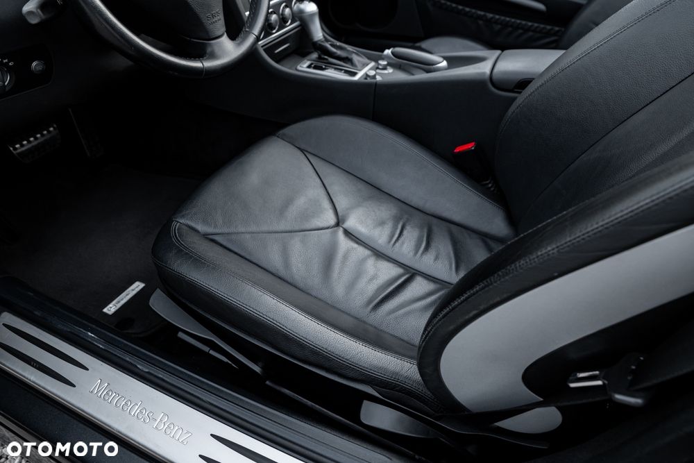 Mercedes-Benz SLK 200 Kompressor Automatik - 19