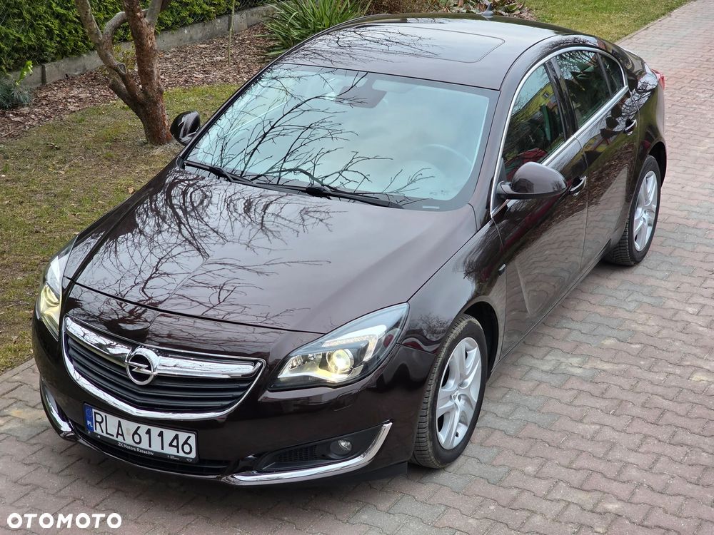 Opel Insignia 2.0 CDTI ecoFLEX Start/Stop Innovation - 24