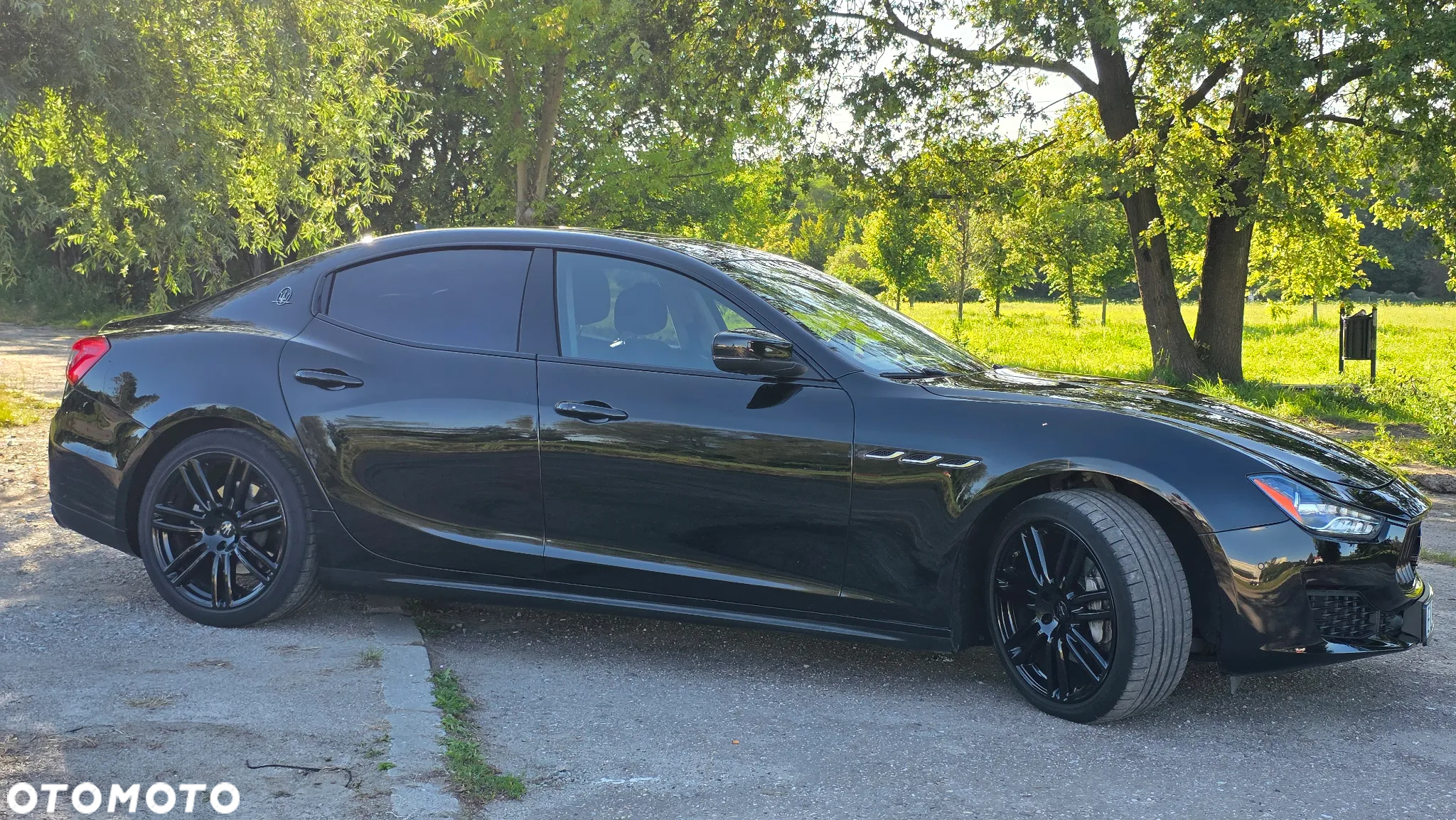Maserati Ghibli Automatik - 4