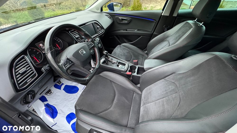 Seat Leon 1.8 TSI Start&Stop FR - 33