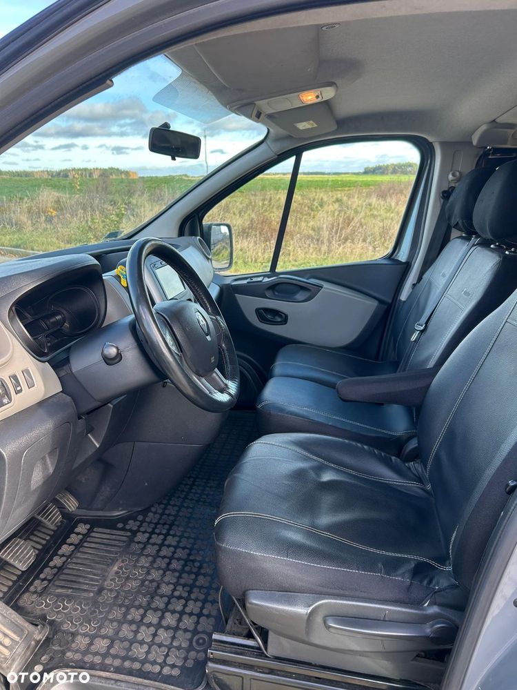 Renault Trafic Passenger 2,8t Pack Clim - 8