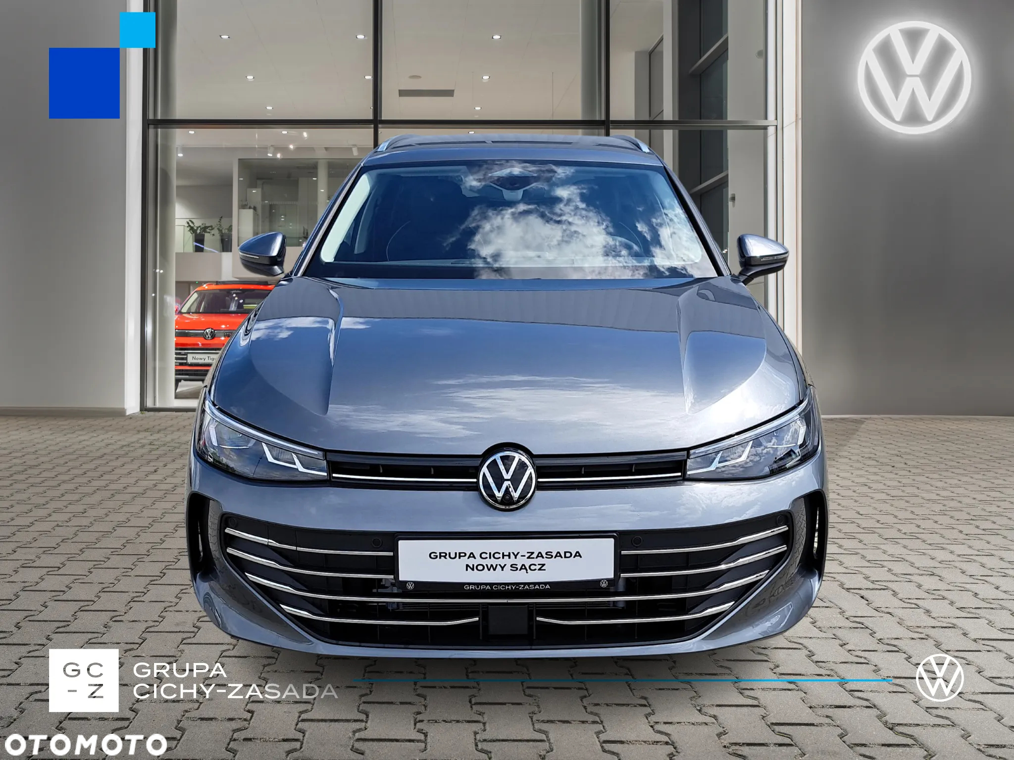 Volkswagen Passat 1.5 TSI ACT mHEV Business Plus DSG - 8