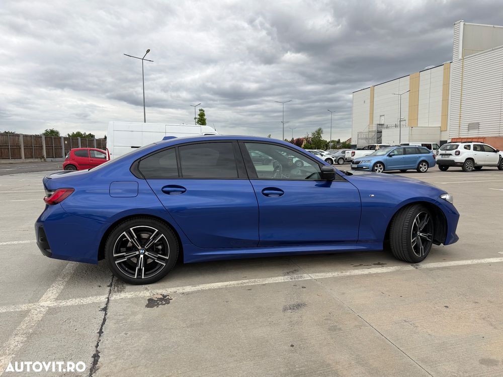 BMW Seria 3 320i xDrive AT - 12