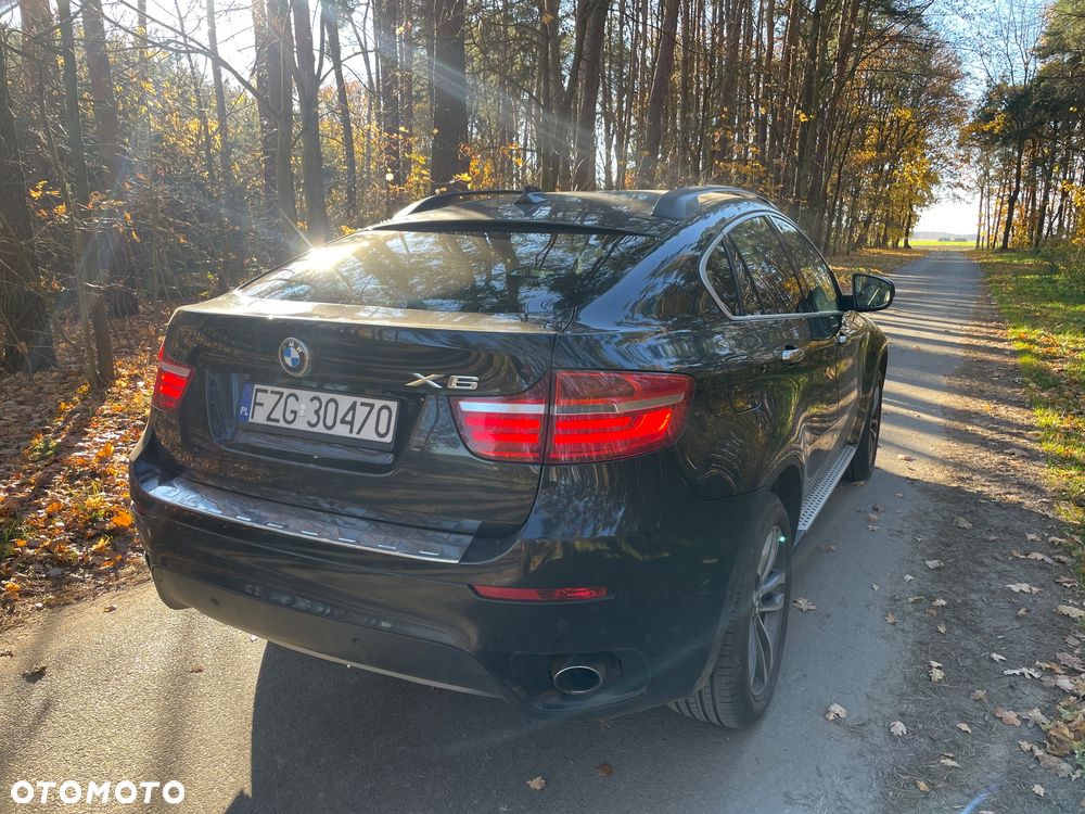 BMW X6 - 10