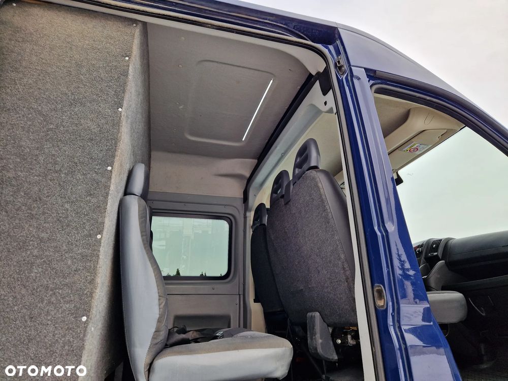 Peugeot Boxer Furgon L3H2 Osobowy BDB stan - 19