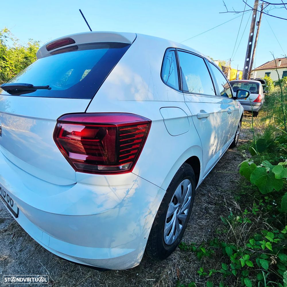VW Polo 1.0 Trendline - 4