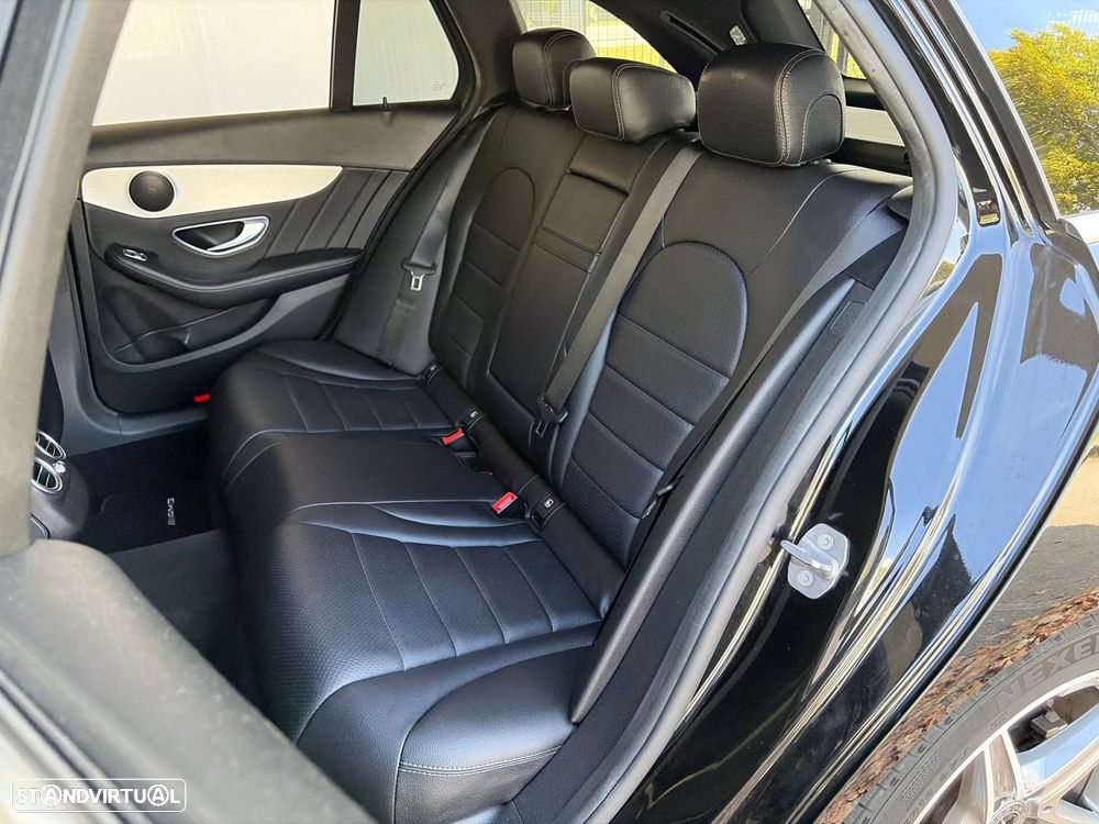 Mercedes-Benz C 350 e - 8
